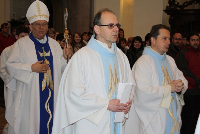 Pedagógovia a zamestnanci katolíckych škôl putovali do Šaštína