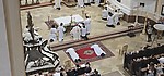 V Komárne boli veriaci účastní na diakonskej a kňazskej vysviacke
