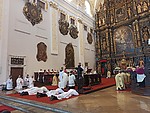 Kňazská vysviacka v trnavskej katedrále: Neste štafetu viery odvážne ďalej!