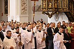 Trnavská arcidiecéza dnešným dňom získala troch novokňazov