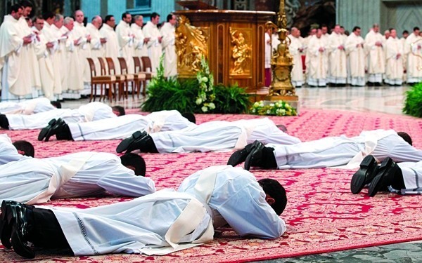 Trnavská arcidiecéza sa opäť chystá na kňazské a diakonské vysviacky
