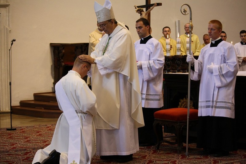 Trnavskej arcidiecéze pribudol v sobotu jeden novokňaz