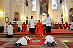 Trnavská arcidiecéza má po dnešku dvoch novokňazov