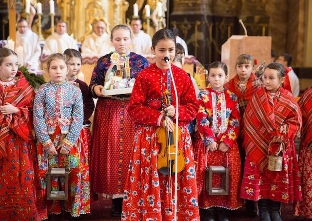 Biskupi vyšlú koledníkov ohlasovať radostnú zvesť do celého Slovenska