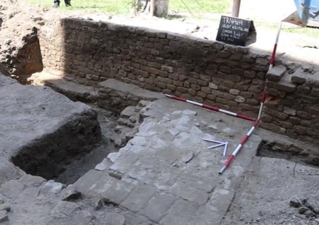 Trnavskí archeológovia objavili pozostatky Kostola svätého Michala