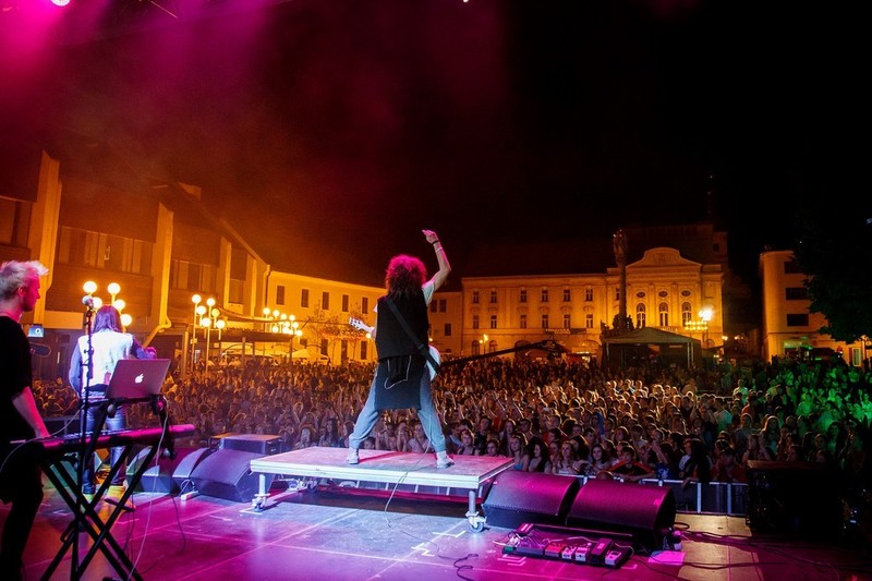 Trnava cez víkend privíta ďalší ročník "city music festivalu" Lumen