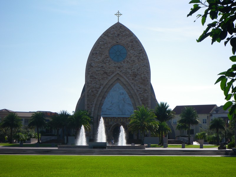 Na Floride sa konalo sympózium o Panne Márii vo vykupiteľskom diele