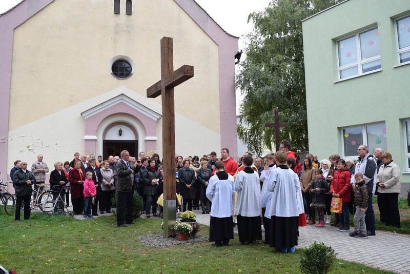 Misie ako nová šanca pre farnosť Ružindol