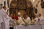 Missa chrismatis a hora competens 2025