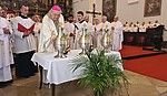 Kňazi Trnavskej arcidiecézy si obnovili svoje sľuby na Missa chrismatis