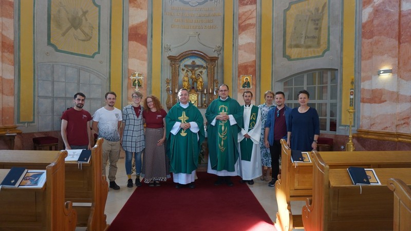 Časopis Trnavskej arcidiecézy oslavoval prvé narodeniny
