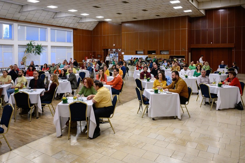 V Cíferi posilnili manželské vzťahy počas Národného týždňa manželstva