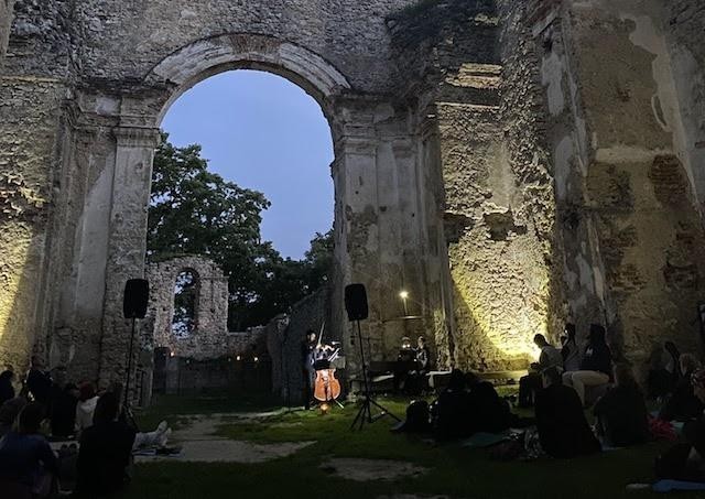 Noc kostolov na Katarínke priniesla autentickú hudbu aj atmosféru