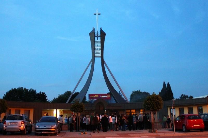 Najmladšia farnosť v Trnave sa zapojila do Noci kostolov