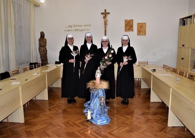 Školské sestry de Notre Dame majú nové provinciálne vedenie