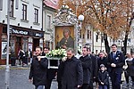 Pannu Máriu Trnavskú si uctili procesiou s milostivým obrazom