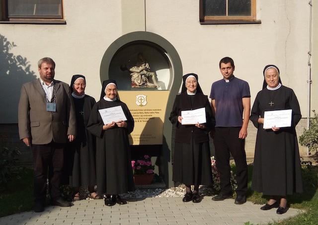 V Trnave ocenili tri sestry, ktoré boli vyvezené pri akcii Rehoľníčky