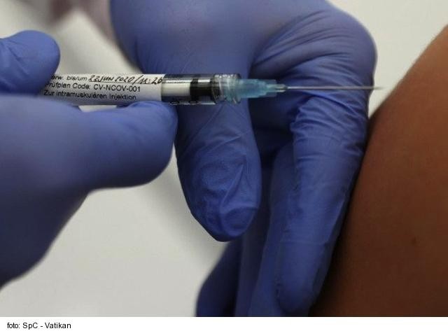 Trnavská charita pomáha seniorom pri registrácii na očkovanie proti Covid-19
