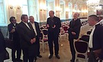 Kňazi novomestského dekanátu na výjazdovej rekolekcii