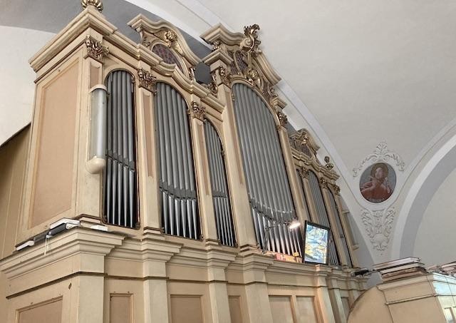 Farnosť v Šali vyzbierala za dva roky na opravu organa vyše 62 tisíc eur