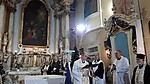 Predseda KBS a trnavský arcibiskup sa zúčastnia na ekumenickej bohoslužbe