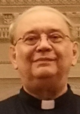Arcibiskup Ján Orosch ďakuje kňazom obetujúcim sa v prvej línii