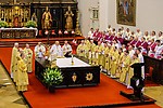 Trnavský arcibiskup Ján Orosch poďakoval za jubileum 70 rokov v Trnave
