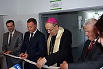 Trnavský arcibiskup požehnal nové oddelenie nemocnice