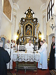 V Komárne oslávili 1. výročie vysielania Rádia Mária