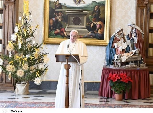 Svätý Otec František ohlásil Osobitný rok rodiny „Amoris laetitia“