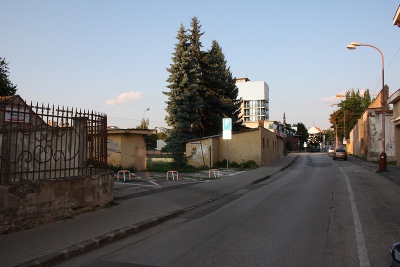 Ponuka nájmu parkovacích miest v centre Trnavy