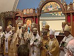 Arcibiskup sa zúčastnil na oslavách ruténskej eparchie Parma