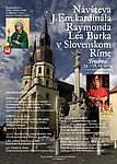 Kardinál Raymond Burke na Trnavskej novéne