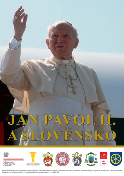 V katedrále sa bude konať výstava "Ján Pavol II. a Slovensko"