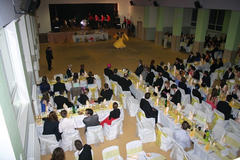 V Červeníku zorganizovali 5. ročník plesu mládeže