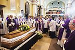 Arcibiskup Dominik Hrušovský bol duchovným velikánom