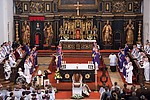 V Trnave sa rozlúčili so zosnulým biskupom Vladimírom Filom