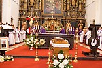 V Trnave a Závode sa rozlúčili zo zosnulým biskupom Vrablecom