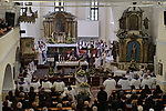 V Beckove v pondelok pochovali pátra Bohuslava Jozefa Šprláka O. Praem.