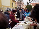 Aj v Seredi zareagovali na pôstnu výzvu "Podeľme sa!"