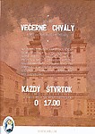 Pôstne štvrtky budú patriť večerným chválam s arcibiskupom