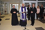 Arcibiskup požehnal Študentský domov Petra Pázmaňa