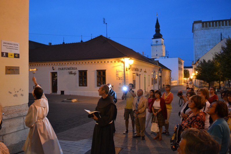 Kostol sv. Jakuba v Trnave zapísali do Jakubskej cesty