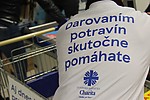 Najväčšia potravinová zbierka charity potrvá ešte do 3. decembra