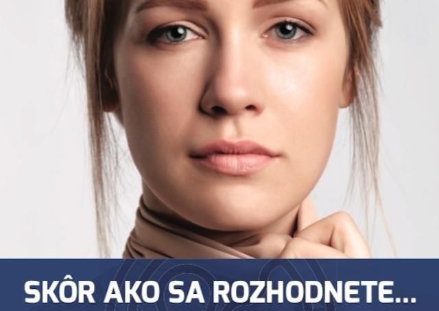 Vyšla nová brožúra "Skôr ako sa rozhodnete... Poučenie pred potratom