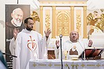 V Považanoch slávili veriaci trojdnie s pátrom Piom