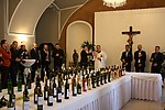 Mesto a arcibiskupstvo zorganizovali opäť požehnanie mladých vín
