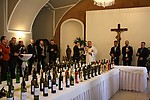 Mesto a arcibiskupstvo zorganizovali opäť požehnanie mladých vín