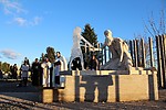 Dnes v Trnave odhalili Pamätník nenarodeným ako miesto zmierenia