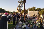 V Beckove sa konala duchovná spomienka na pátra Bohuslava z rehole premonštrátov